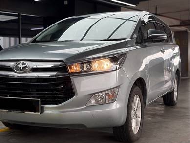 Toyota INNOVA 2.0 G MY16 AN140 43KKM F/LonOTR