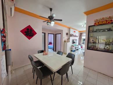 Villa Bestari 3room Corner Firework Balcony View @Nusa Bestari