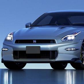 Gtr R35 2008 Convert 2024 Nismo Bumper Bodykit
