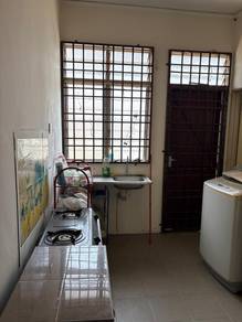 Teres untuk dijual, spice village, zon kemboja, sungai petani.