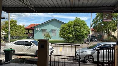 Teres untuk dijual, spice village, zon kemboja, sungai petani.