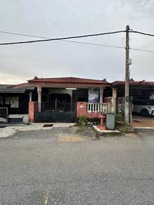 1-storey-Terraced-House-for-sale-Lukut-Negeri-Sembilan