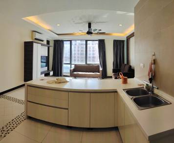 Pelagos Suites KK centre Convenient location