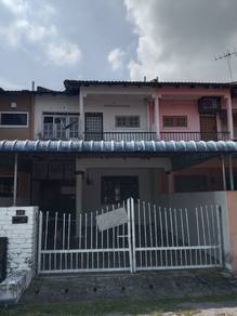 Rumah untuk dijual Taman Sri Ampang Ipoh Perak