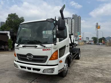 HINO FC7 Roro