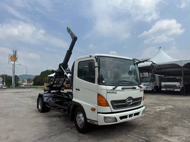 HINO FC7 Roro