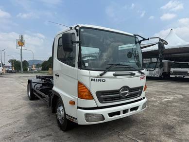 HINO FC7 Roro