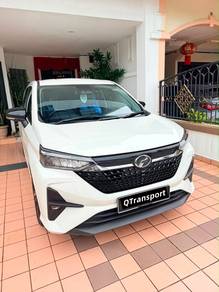 Perodua Alza AV Kereta sewa car rental