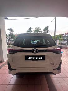Perodua Alza AV Kereta sewa car rental