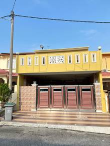 Rumah 2 Storey untuk dilepaskn 