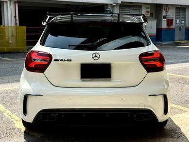 Mercedes-Benz A180 AMG F/L A45 F/Bodykit 51k