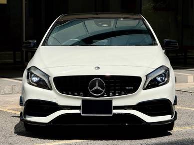 Mercedes-Benz A180 AMG F/L A45 F/Bodykit 51k