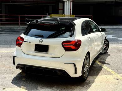 Mercedes-Benz A180 AMG F/L A45 F/Bodykit 51k