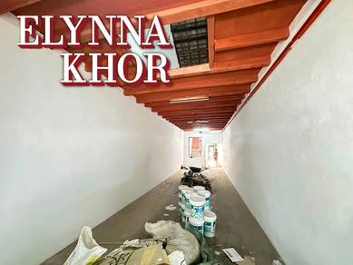 Lebuh Pantai 2 Storey Shop Lot Georgetown Victoria Acheh Melayu Beach