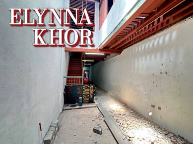 Lebuh Pantai 2 Storey Shop Lot Georgetown Victoria Acheh Melayu Beach