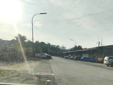 [FACING OPEN] 1 sty Factory Jenjarum Bukit Beruntung ,Rawang