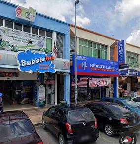 Shop-lot-for-rent-Bangi-Selangor