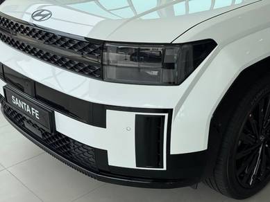 Hyundai SANTA FE 2.5T CALLIGRAPHY (A)