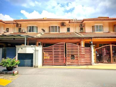 [TERMURAH] RENOVATED Double Storey Taman Sunway Batu Caves Selangor