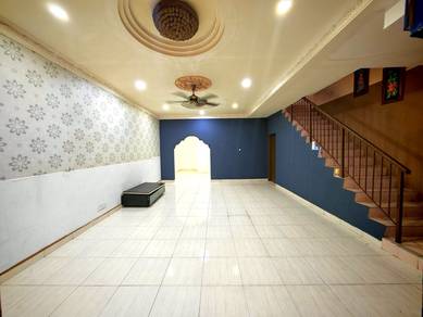 [TERMURAH] RENOVATED Double Storey Taman Sunway Batu Caves Selangor