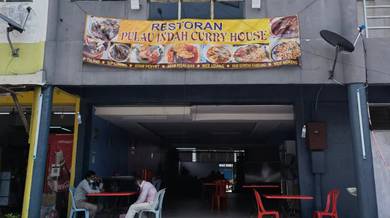 Pulau Indah🔥Bandar Armada Putra🔥Office