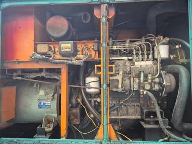 Denyo 25kVA Generator Set