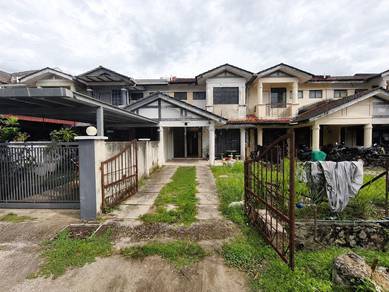 2 Storey Jalan Daisi 4, Bukit Sentosa Rawang