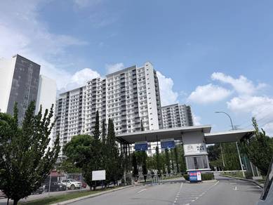TERMURAH! Apartment Taman Putra Impian Bandar Seri Putra 1044sqft