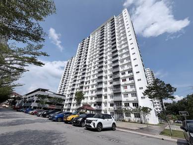 TERMURAH! Apartment Taman Putra Impian Bandar Seri Putra 1044sqft