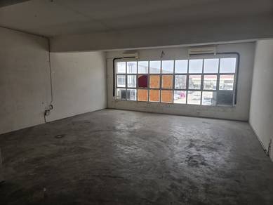 Bandar Puteri Klang 1st Floor Shoplot For RENT !!  Basic Unit 20x75