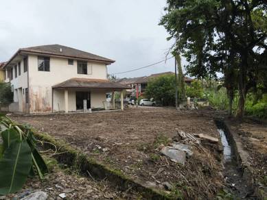 Almost 4000sf land size 2-Storey Corner Landed Bukit Sentosa Rawang