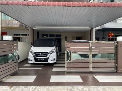 2.5-storey-Terraced-House-for-sale-Kulim-Kedah
