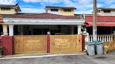 1-storey-Terraced-House-for-sale-Ayer-Keroh-Melaka