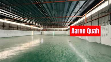 Bayan Lepas Factory Warehouse @ Industry Area Phase 2 Penang FTZ FIZ