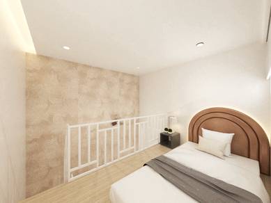 Premium Cluster Semi-D 35x75 House At Seri Iskandar