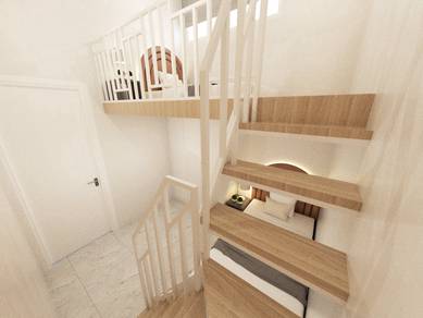 Premium Cluster Semi-D 35x75 House At Seri Iskandar