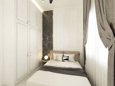 Premium Cluster Semi-D 35x75 House At Seri Iskandar
