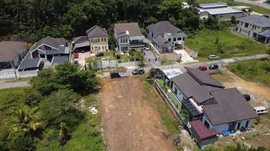 Freehold Tanah Lot Banglo Sg Merab, Bangi jalan masuk ke Putrajaya