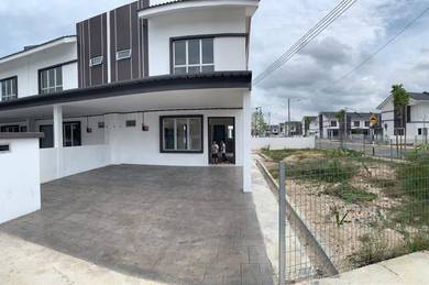 Double Storey, Corner Lot