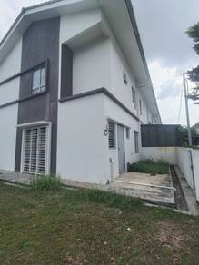 Double Storey, Corner Lot