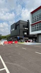 Bandar Dato Onn 3-Storey Commercial Shoplot For Rent