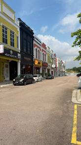 Mount Austin Austin Heights Nanyang Street 3 Storey Corner shoplot