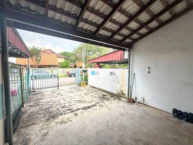 Jalan Ketapang, Taman Rinting, Double Storey Medium Cost Full Loan