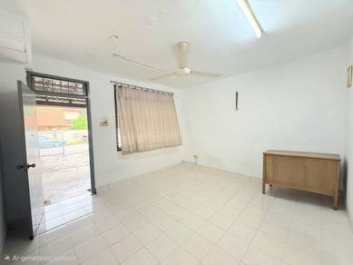 Jalan Ketapang, Taman Rinting, Double Storey Medium Cost Full Loan