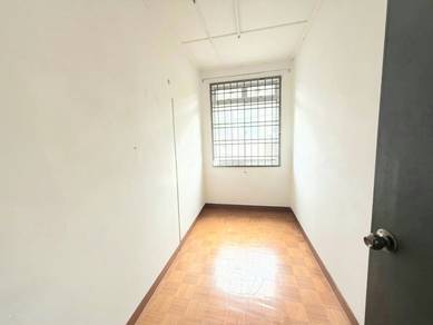 Jalan Ketapang, Taman Rinting, Double Storey Medium Cost Full Loan
