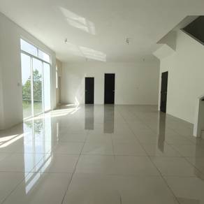 Corner Unit Semi-Detached House