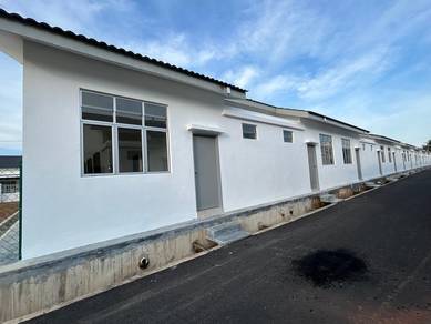 Rumah Teres Satu Tingkat @Taman Seri Rambai Melaka (New)