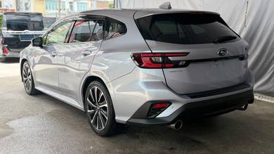 Subaru LEVORG 1.8 STI SPORT EX (A)