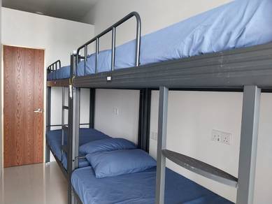 BALCONY ROOM Available for RENT @ Country Garden Danga Bay JOHOR BAHRU