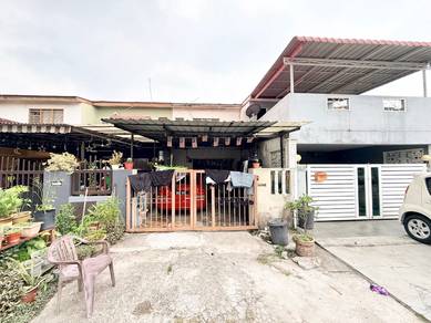 [0% DEPOSIT] FREEHOLD 2 Storey LOW COST Taman Desawan, Klang